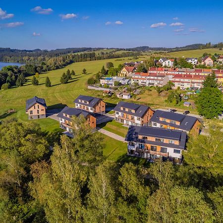 Apartman Černá v Pošumaví Exteriör bild