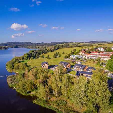 Apartman Černá v Pošumaví Exteriör bild