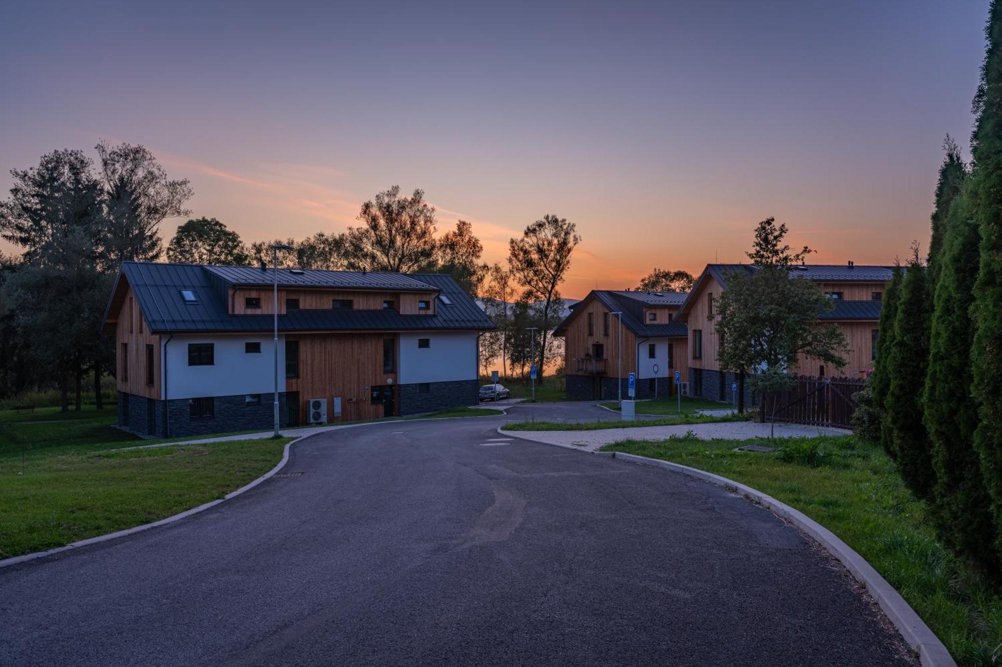 Apartman Černá v Pošumaví Exteriör bild