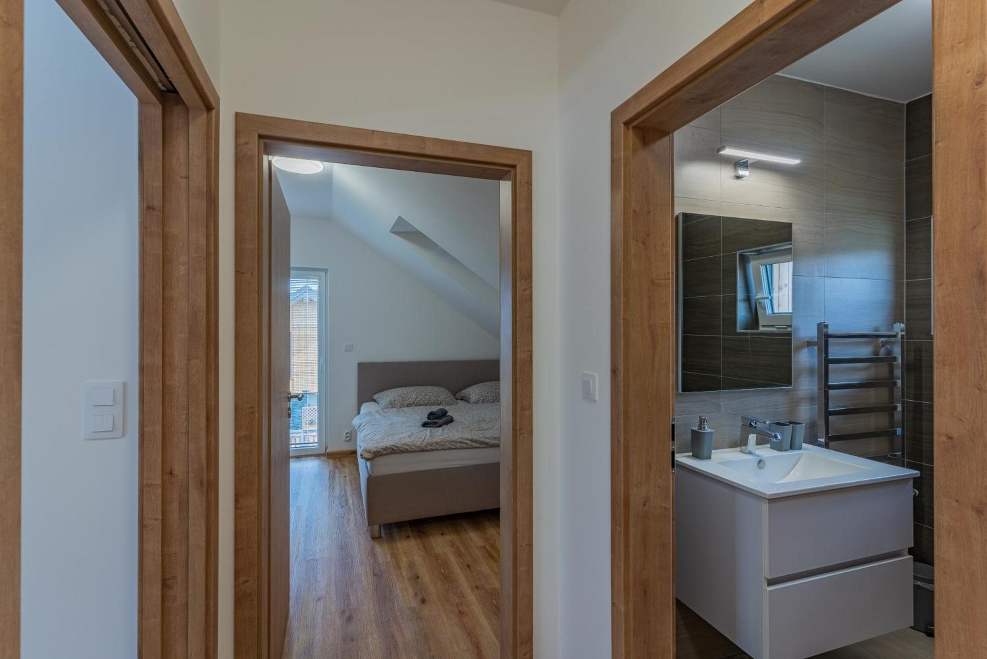 Apartman Černá v Pošumaví Exteriör bild