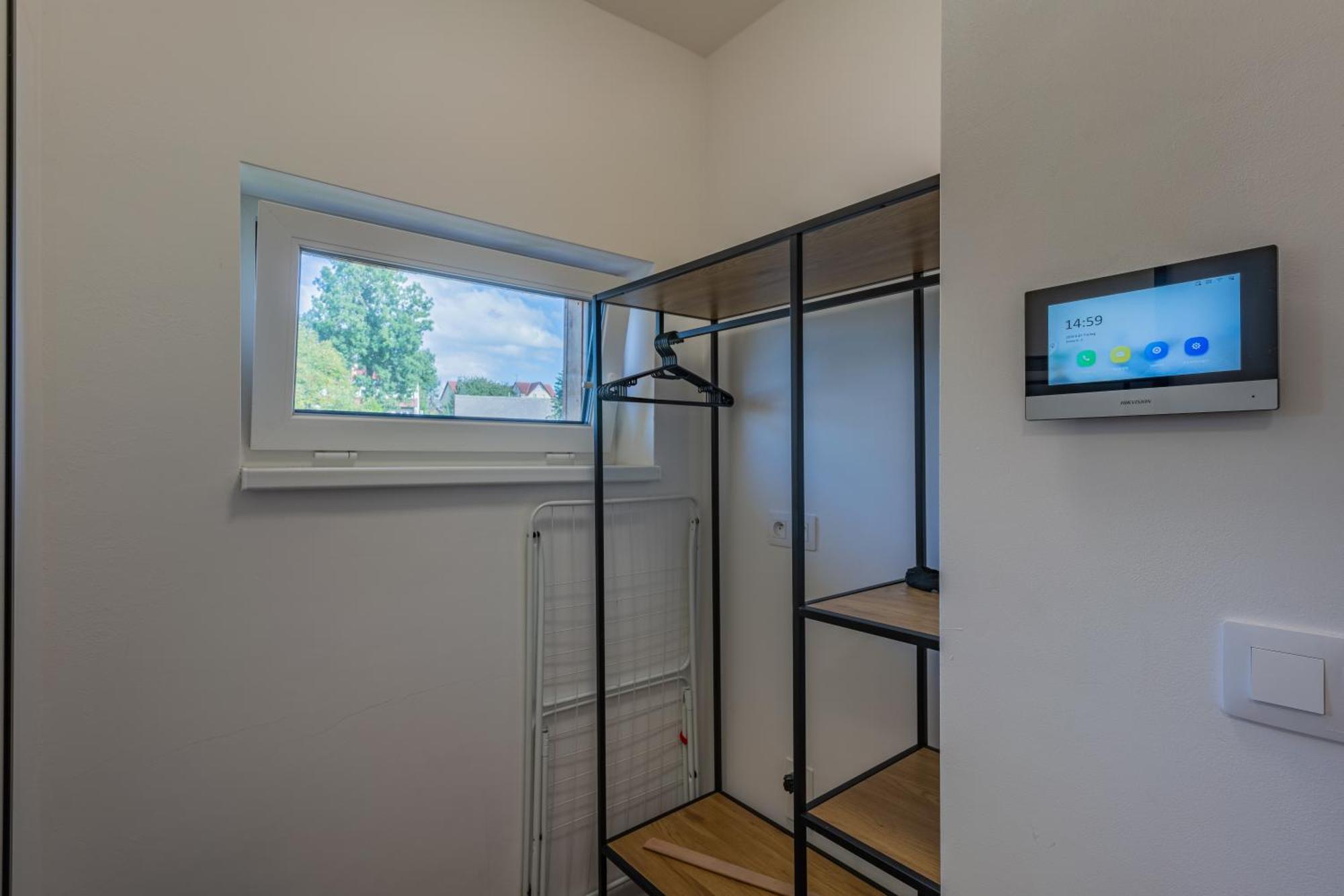 Apartman Černá v Pošumaví Exteriör bild