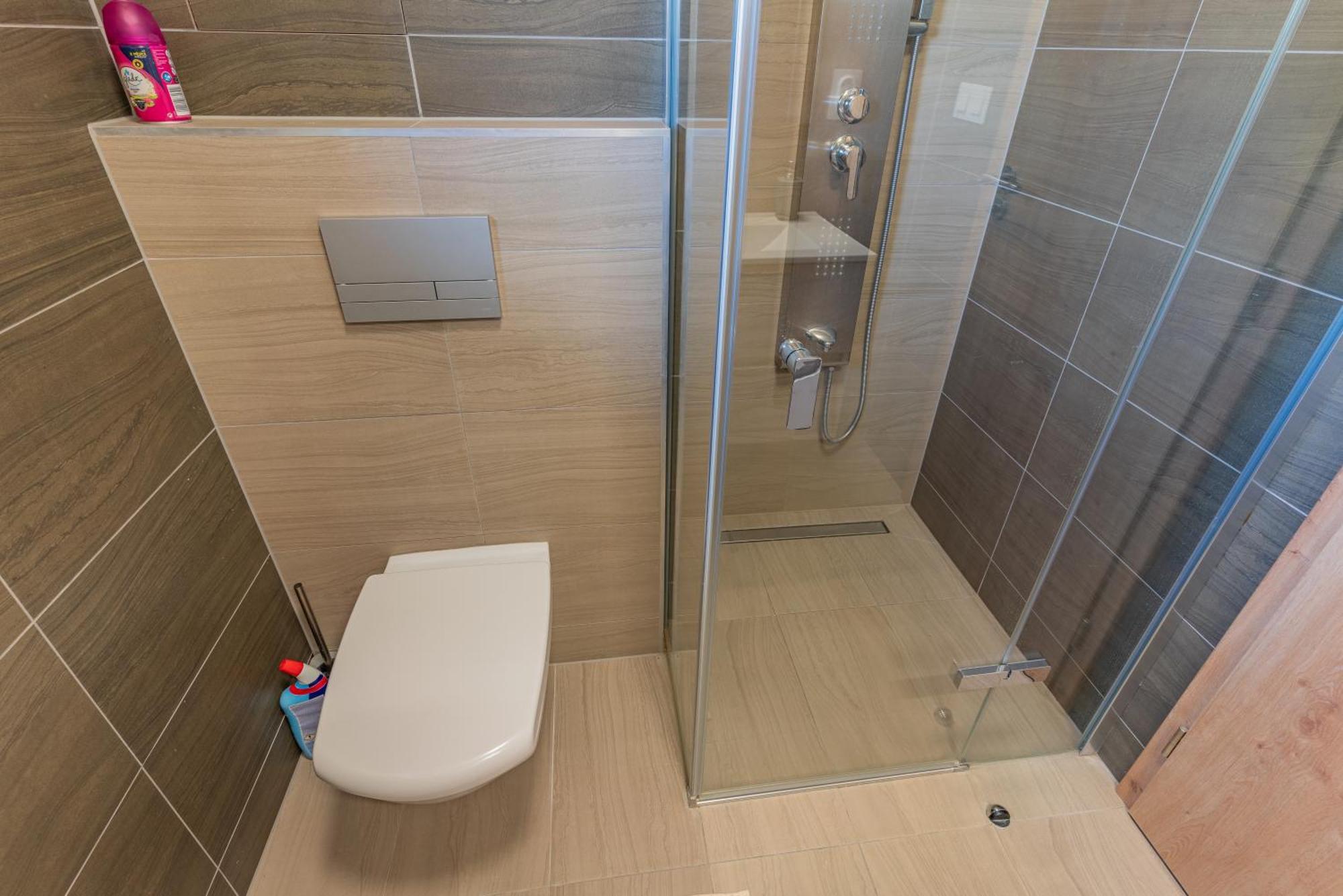 Apartman Černá v Pošumaví Exteriör bild