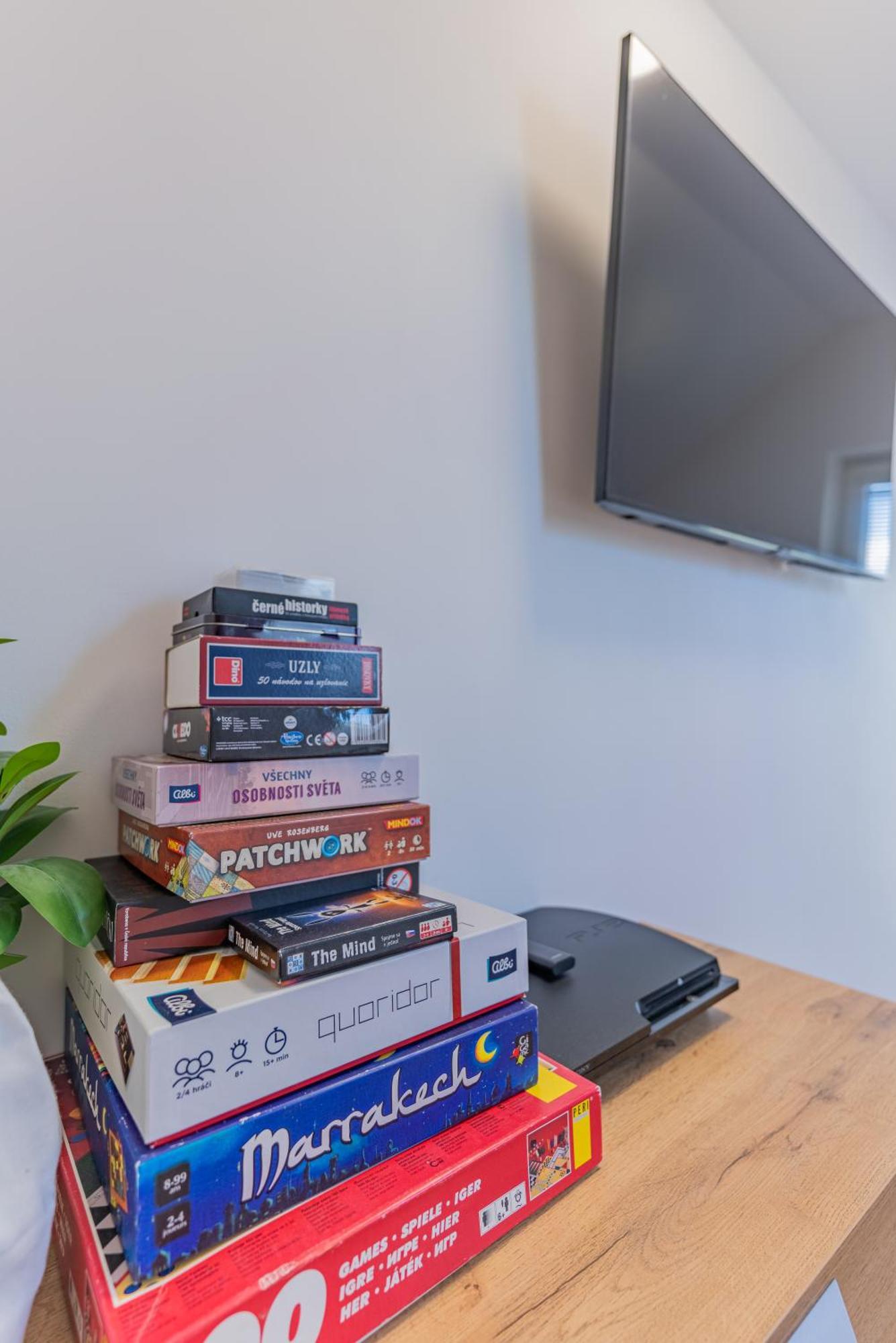 Apartman Černá v Pošumaví Exteriör bild