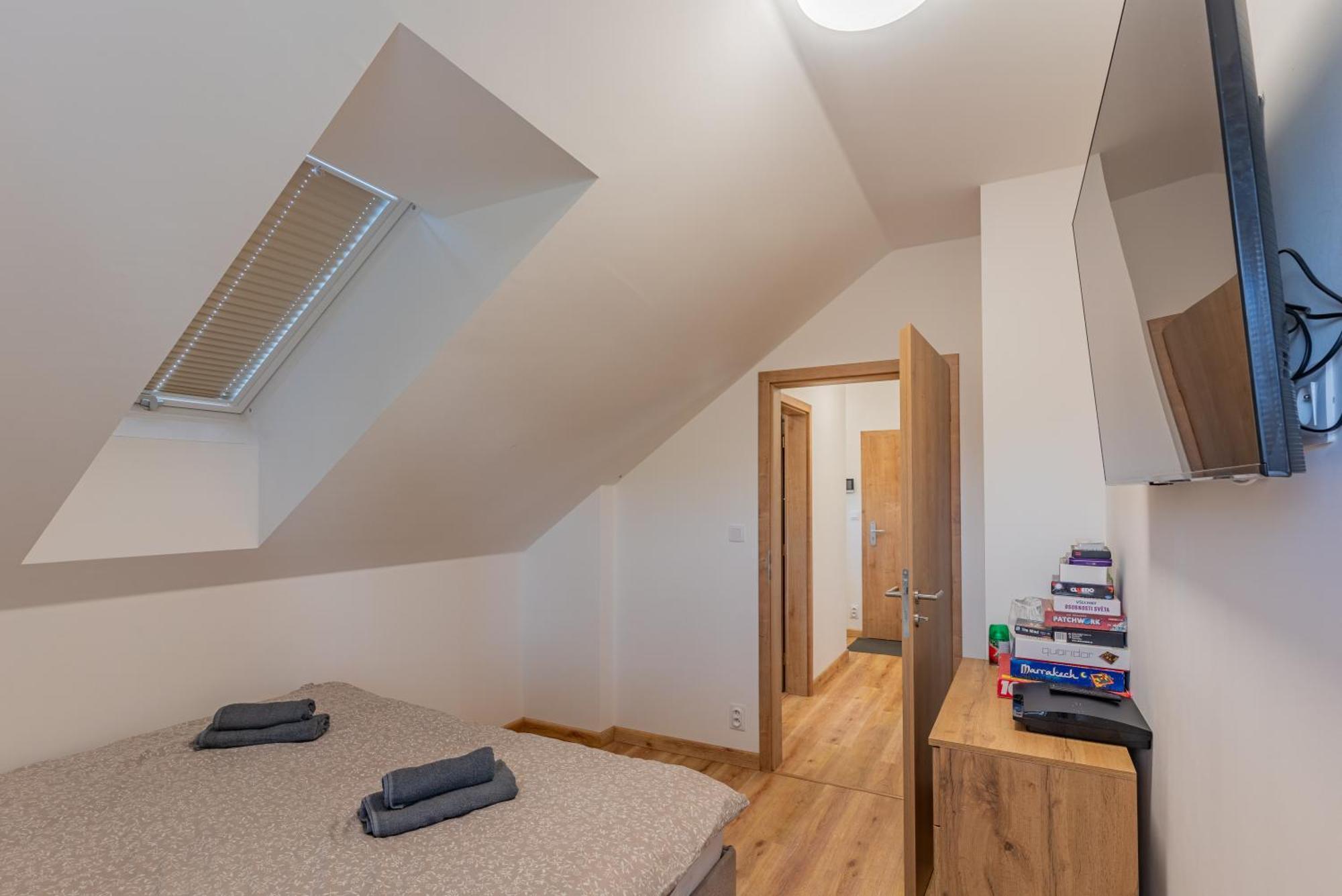 Apartman Černá v Pošumaví Exteriör bild