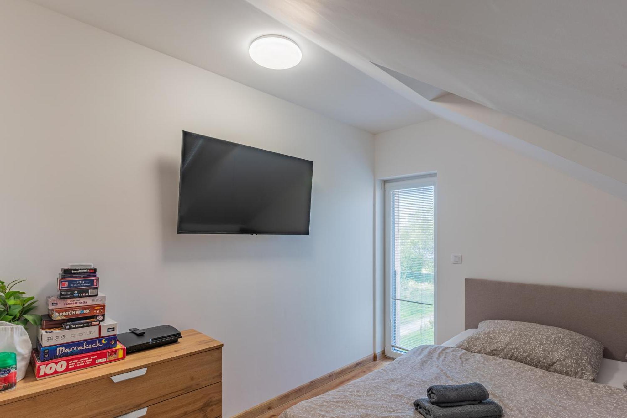 Apartman Černá v Pošumaví Exteriör bild
