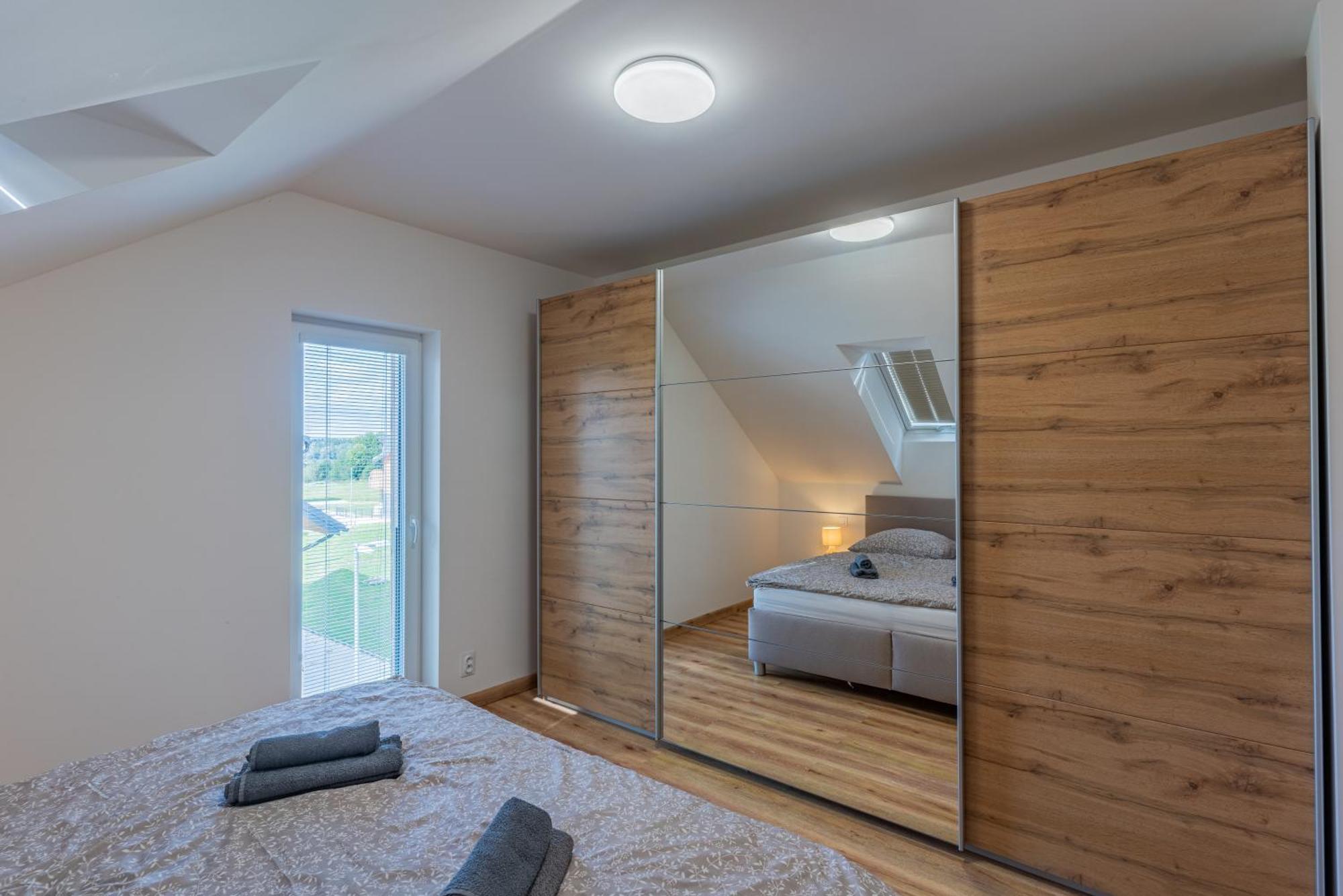 Apartman Černá v Pošumaví Exteriör bild