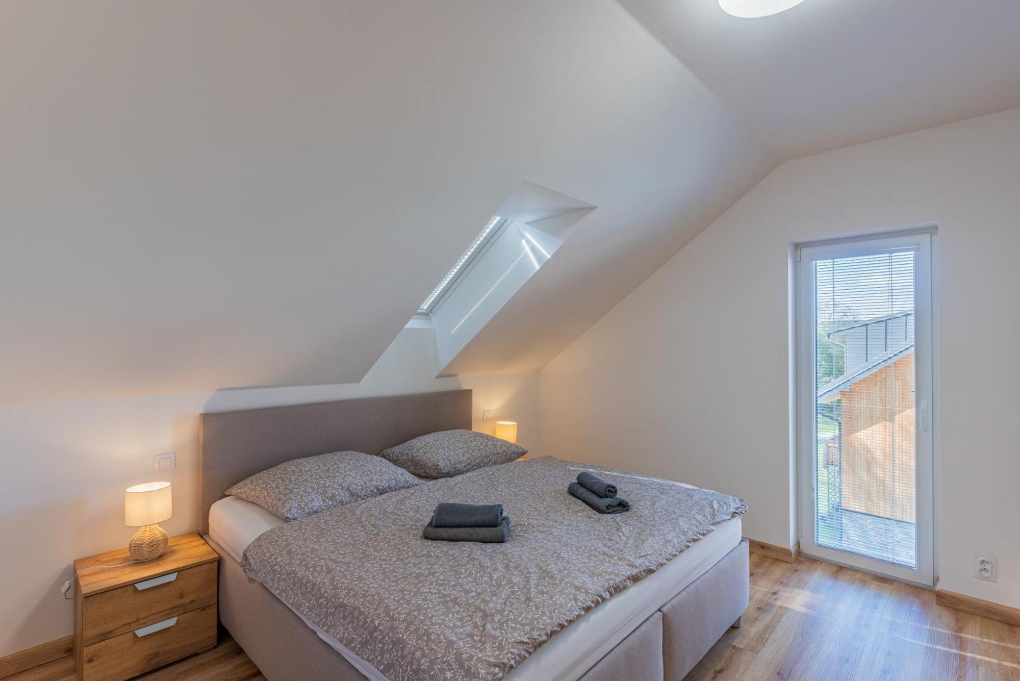Apartman Černá v Pošumaví Exteriör bild