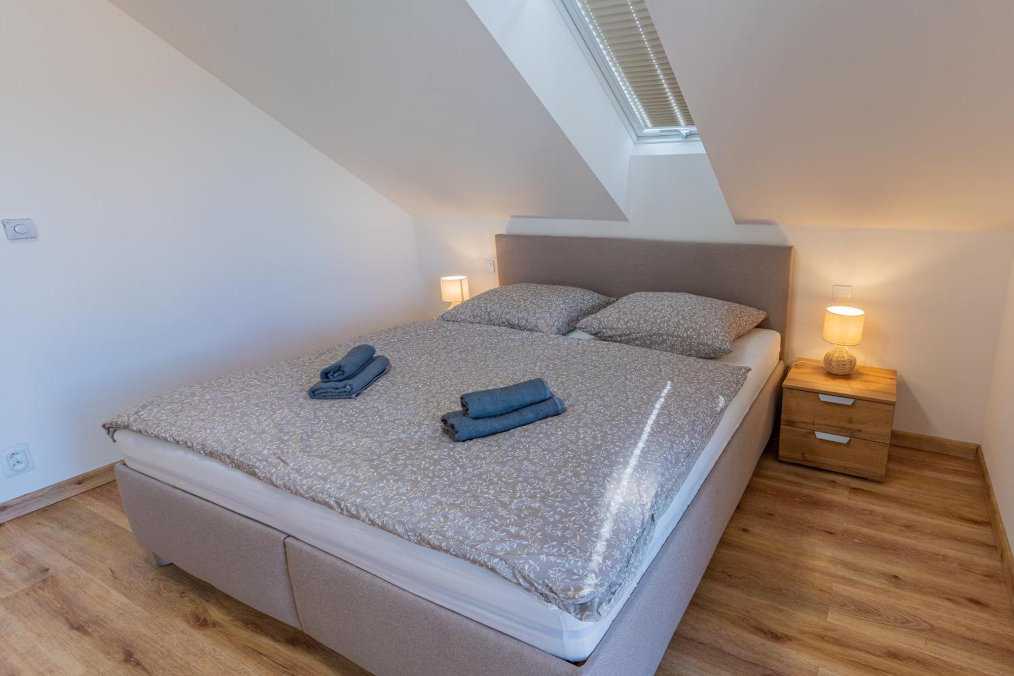 Apartman Černá v Pošumaví Exteriör bild
