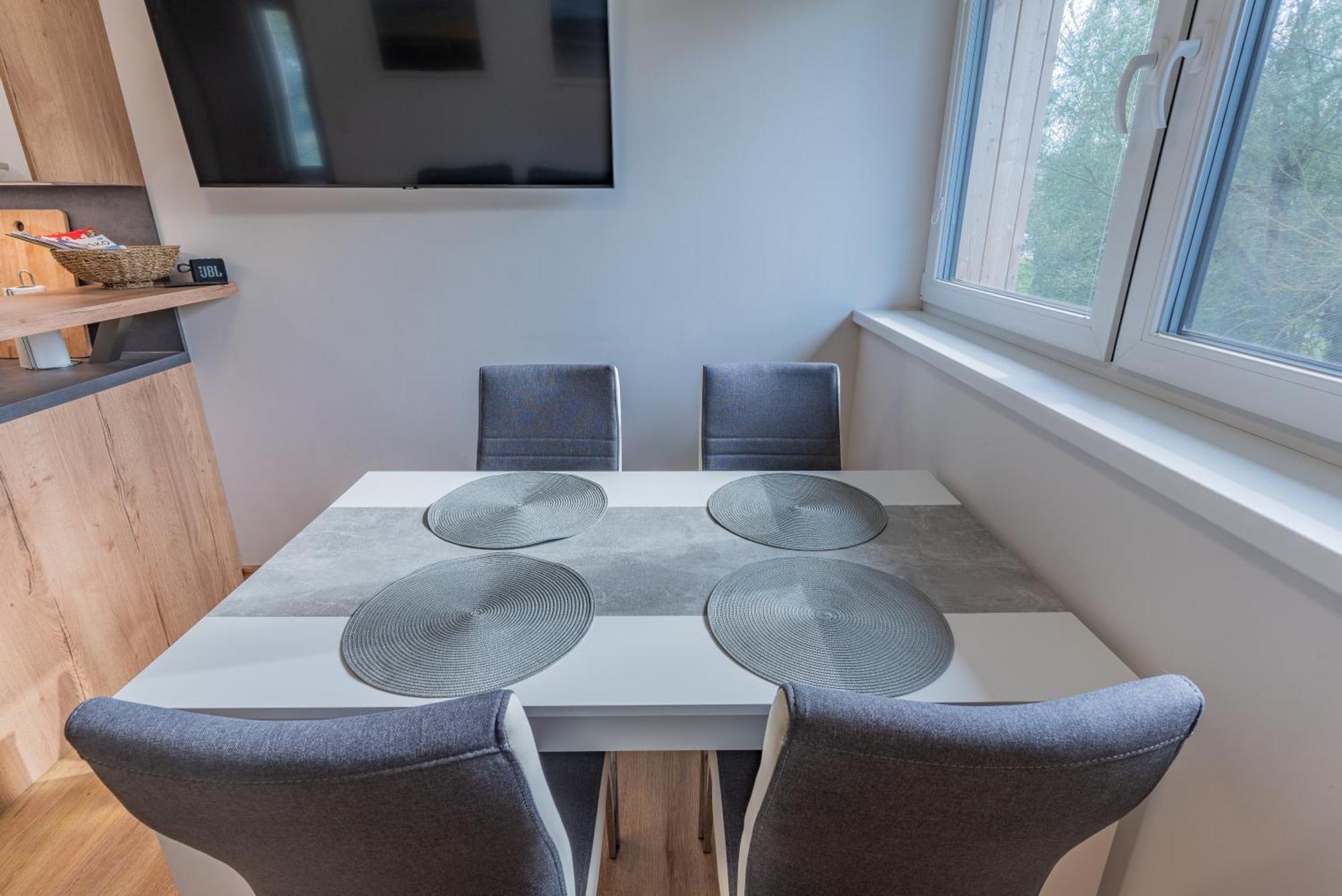 Apartman Černá v Pošumaví Exteriör bild