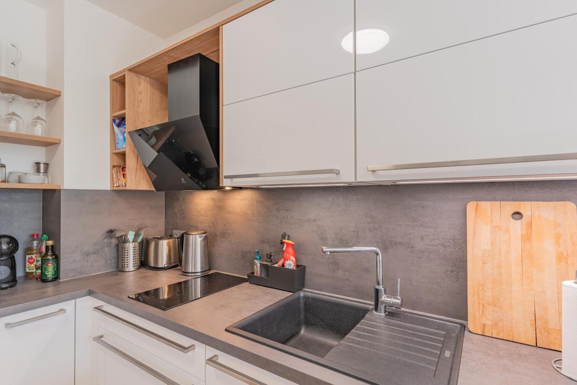 Apartman Černá v Pošumaví Exteriör bild