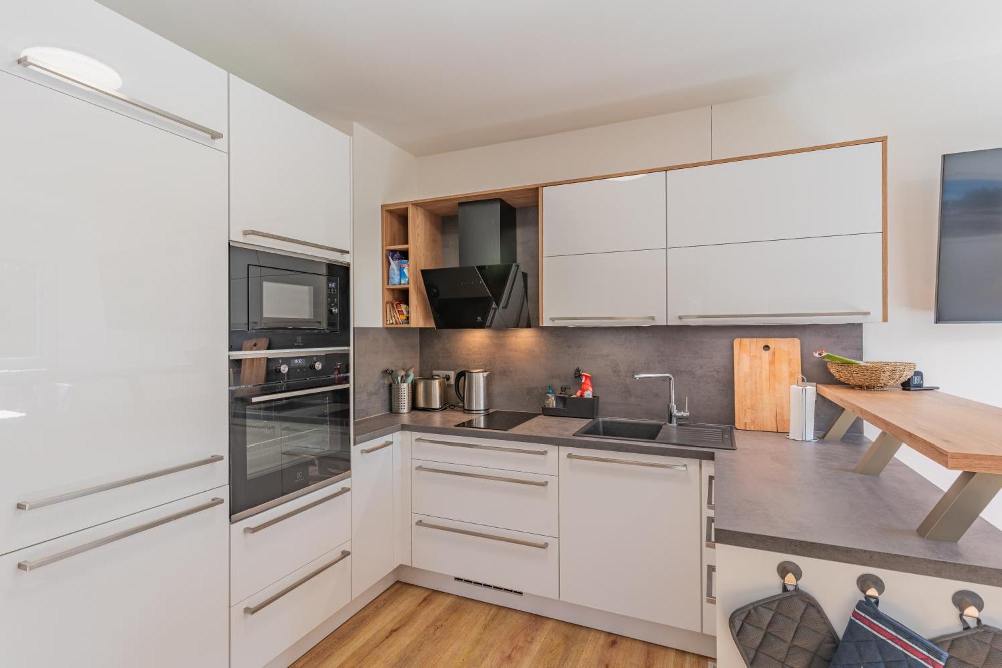 Apartman Černá v Pošumaví Exteriör bild